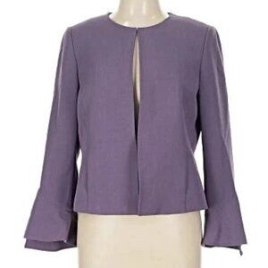 Tahari ASL 'Horton' Jacket in Pastel Purple